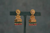 Antique Jhumki (1-4572))(EX)