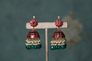 Kundan Jhumki (1-4331)(R)