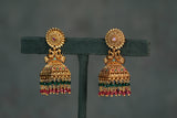 Antique Jhumki (1-4572))(EX)