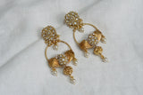 Kundan Earring (1-3074)