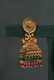 Antique Jhumki (1-4572))(EX)