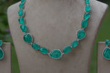 Necklace set  (4-8418) (EX)