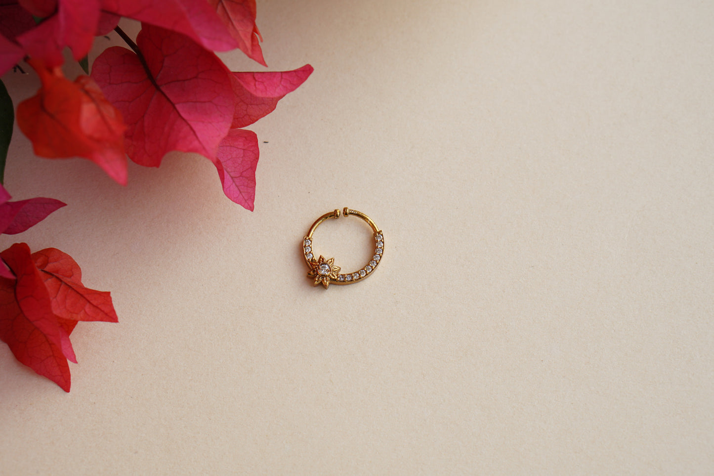 AD Septum Nosering (2-263)(Ak) - JEWELSTYLE