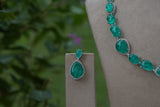 Necklace set  (4-8418) (EX)