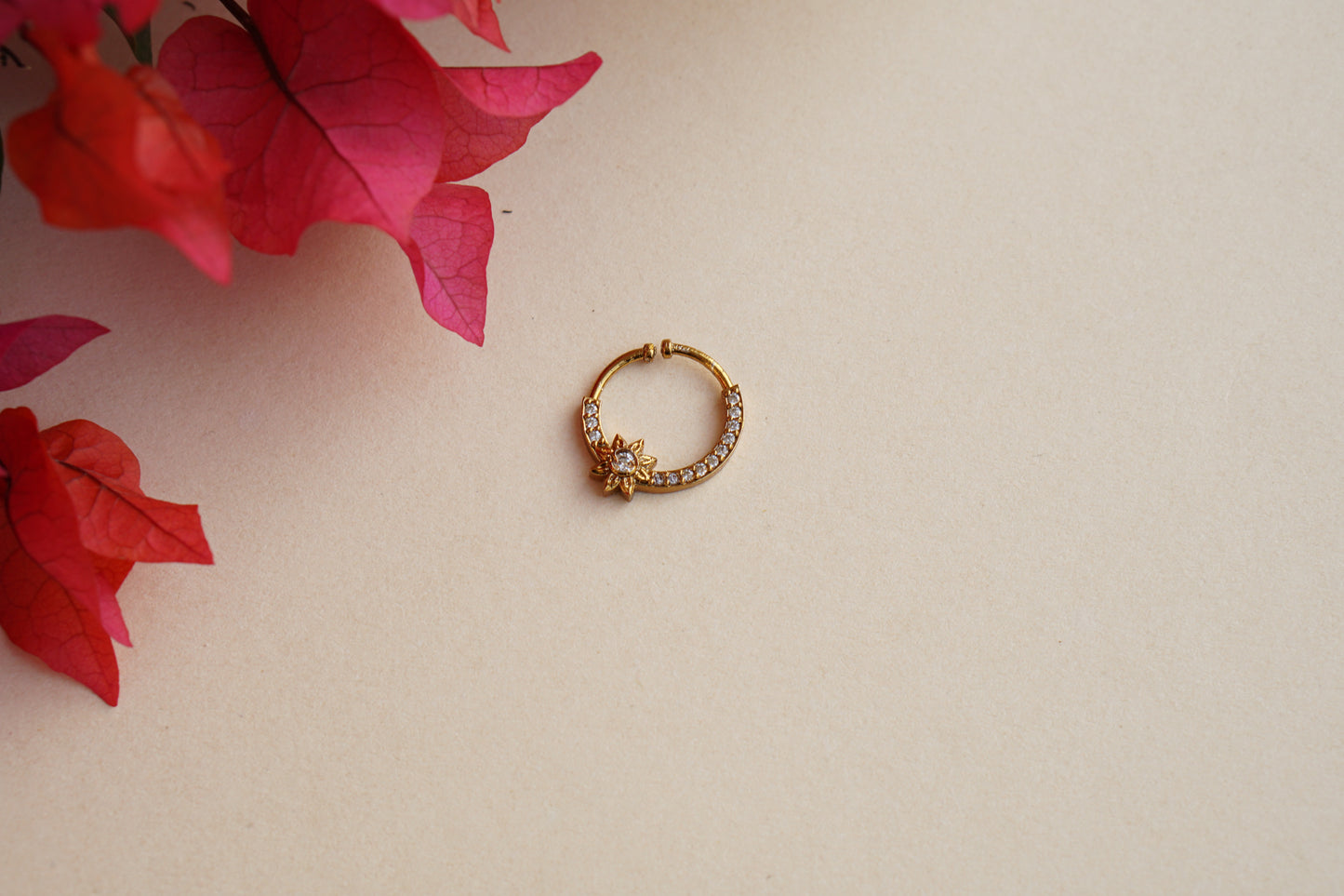 AD Septum Nosering (2-263)(Ak) - JEWELSTYLE