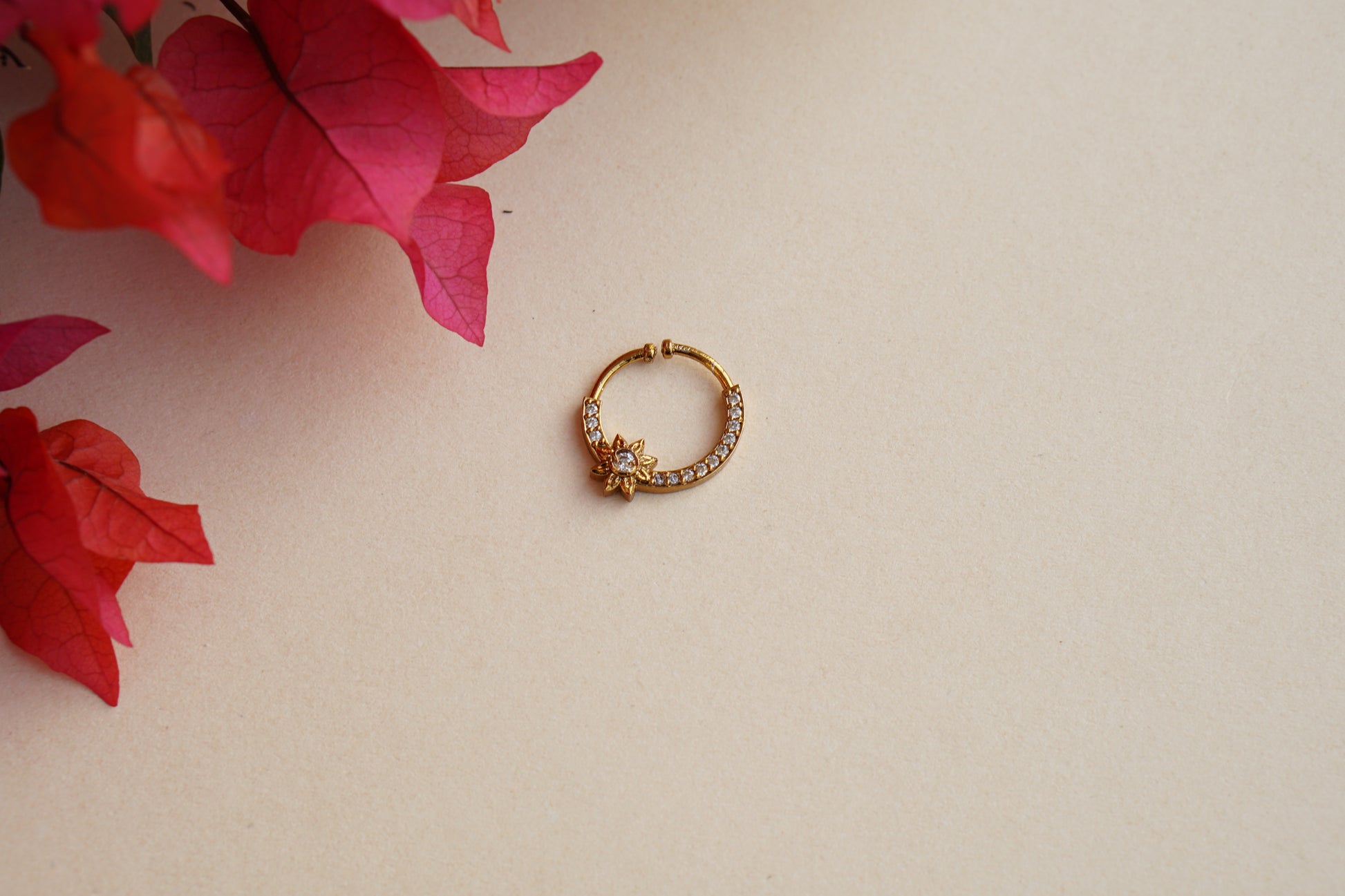 AD Septum Nosering (2-263)(Ak) - JEWELSTYLE