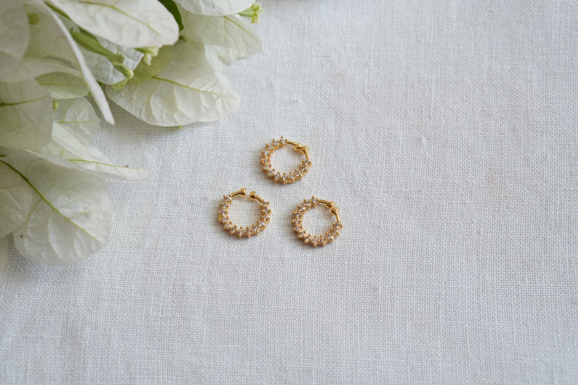 AD Septum Nosering (2-274)(Ak) - JEWELSTYLE