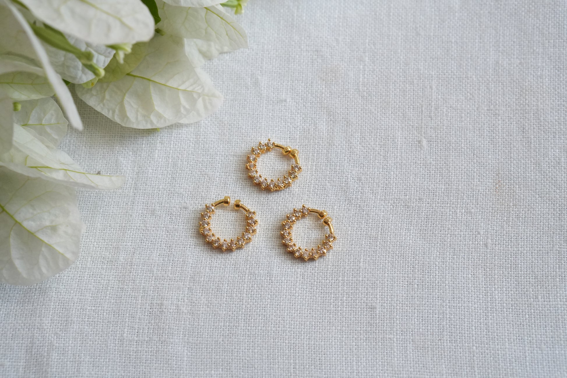 AD Septum Nosering (2-274)(Ak) - JEWELSTYLE