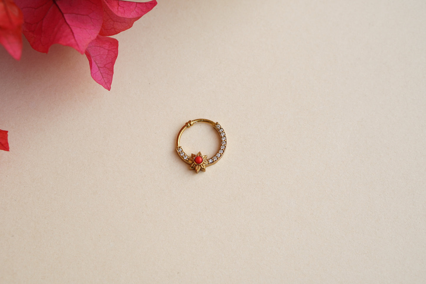 AD Septum Nosering (2-264)(Ak) - JEWELSTYLE