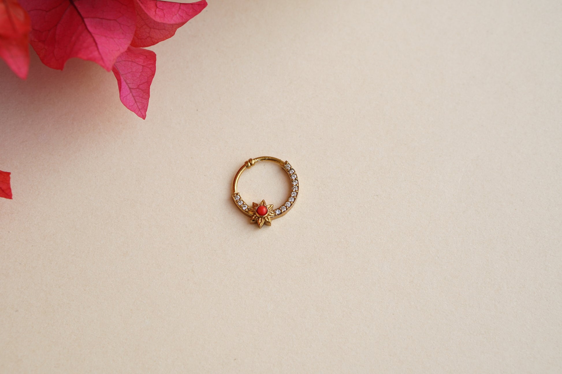 AD Septum Nosering (2-264)(Ak) - JEWELSTYLE