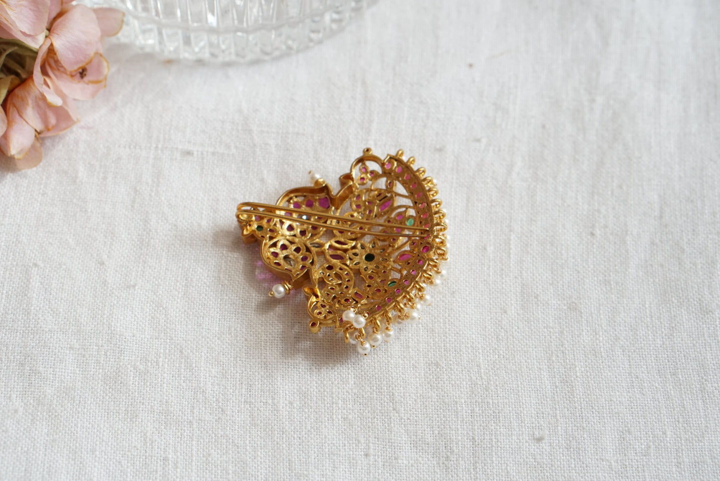 Antique  hairpin (5-1465)(AK) - JEWELSTYLE