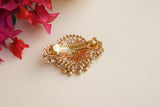 Antique Hair Clip (5-1622)(AK) - JEWELSTYLE