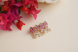 Antique Hair Clip (5-1623)(AK) - JEWELSTYLE