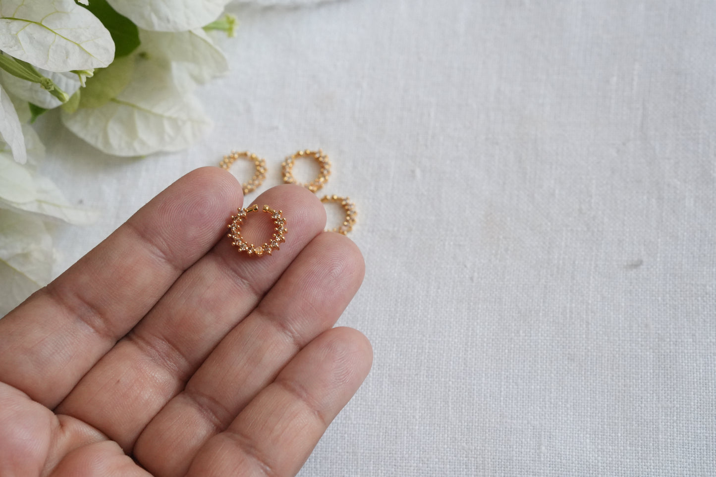 AD Nosering (2-276)(Ak) - JEWELSTYLE