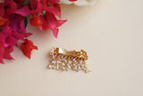 Antique Hair Clip (5-1623)(AK) - JEWELSTYLE