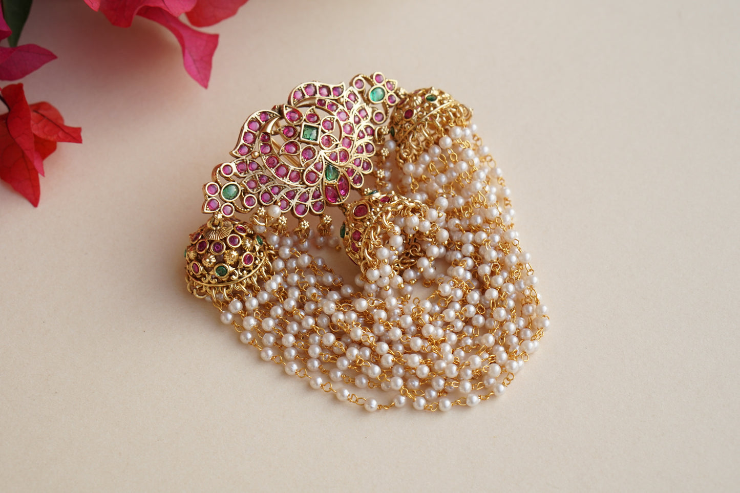 Antique Hairpin (5-1621)(AK) - JEWELSTYLE