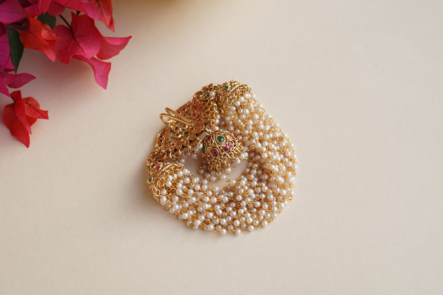 Antique Hairpin (5-1621)(AK) - JEWELSTYLE