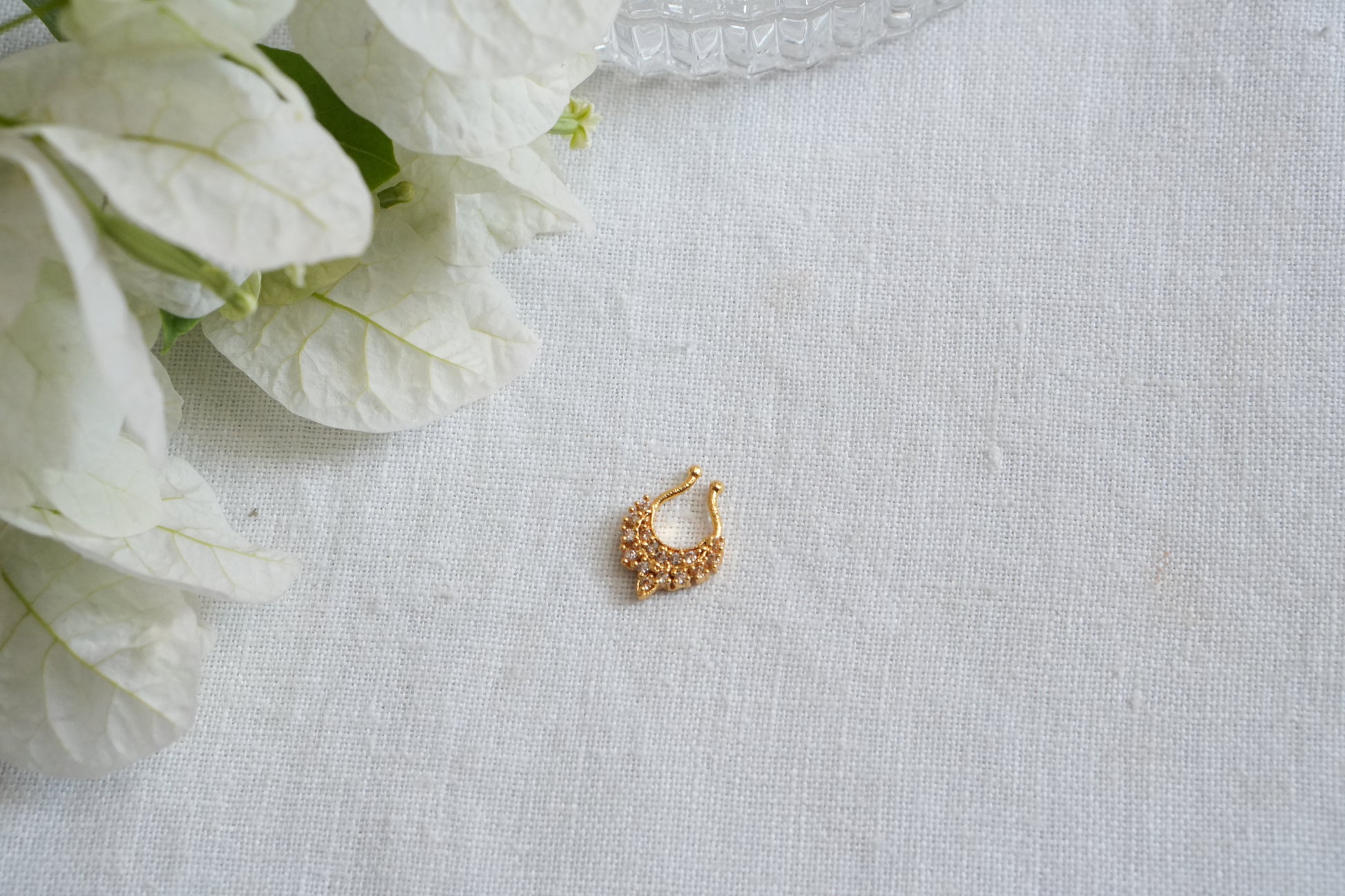AD Septum Nosering (2-278)(Ak) - JEWELSTYLE