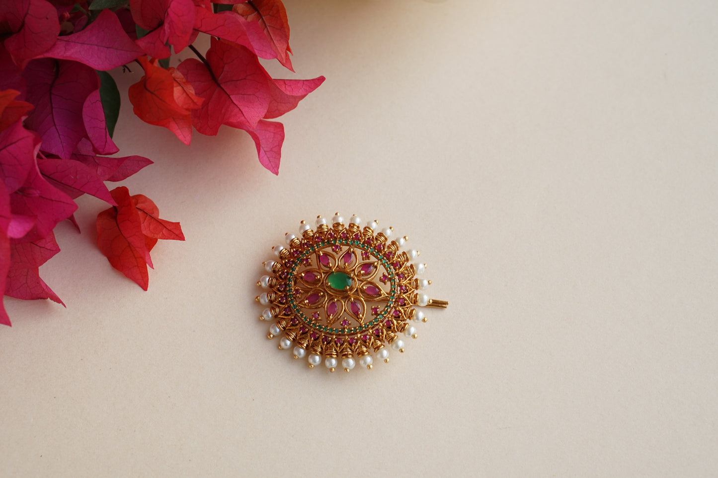 Antique Hairpins (5-1611)(AK) - JEWELSTYLE