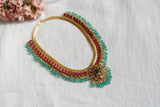 Kundan Necklace (4-7938)(K)