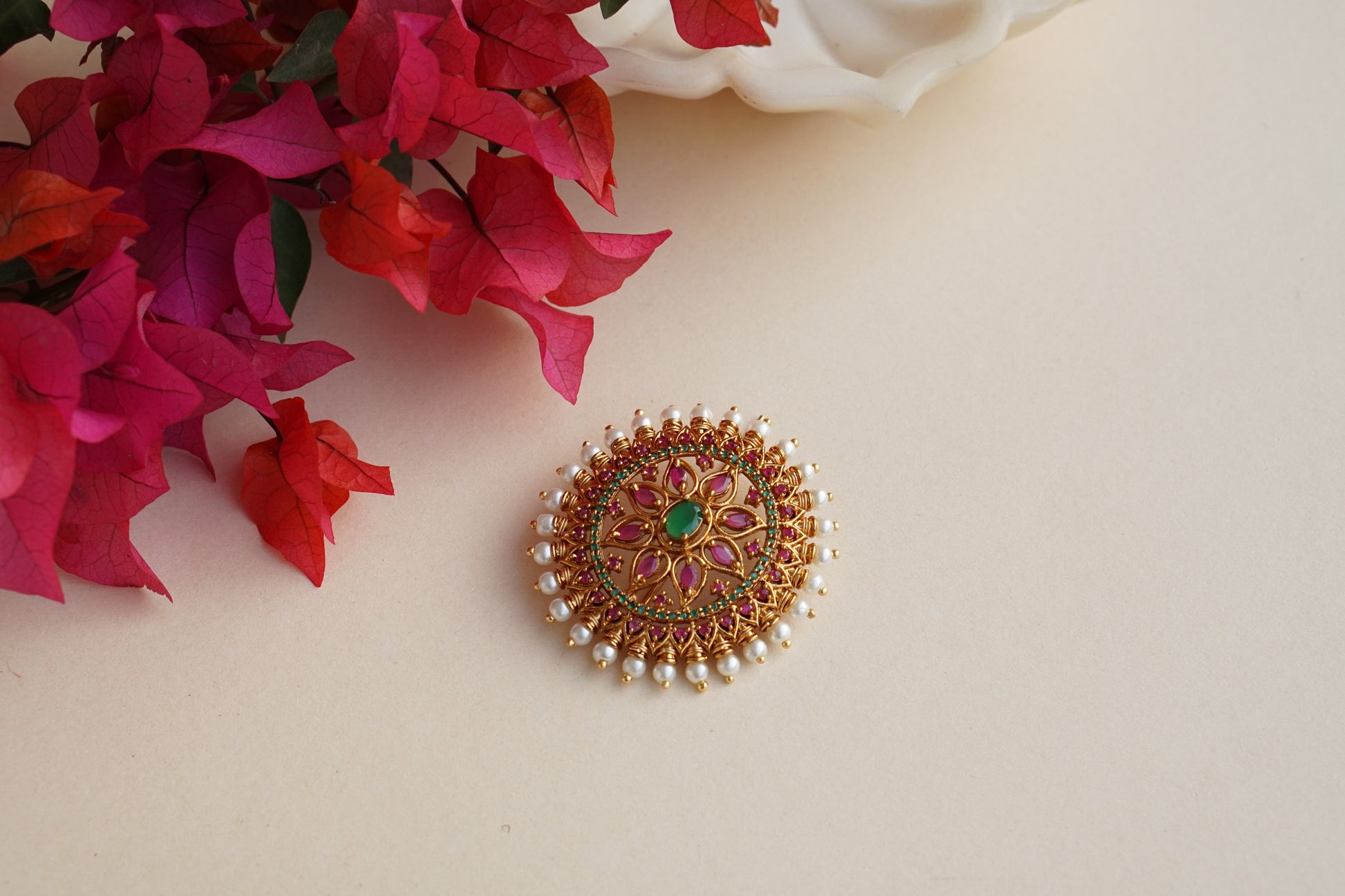 Antique Hairpins (5-1611)(AK) - JEWELSTYLE