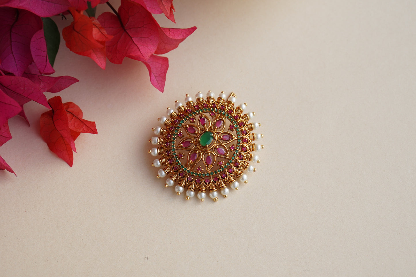 Antique Hairpins (5-1611)(AK) - JEWELSTYLE