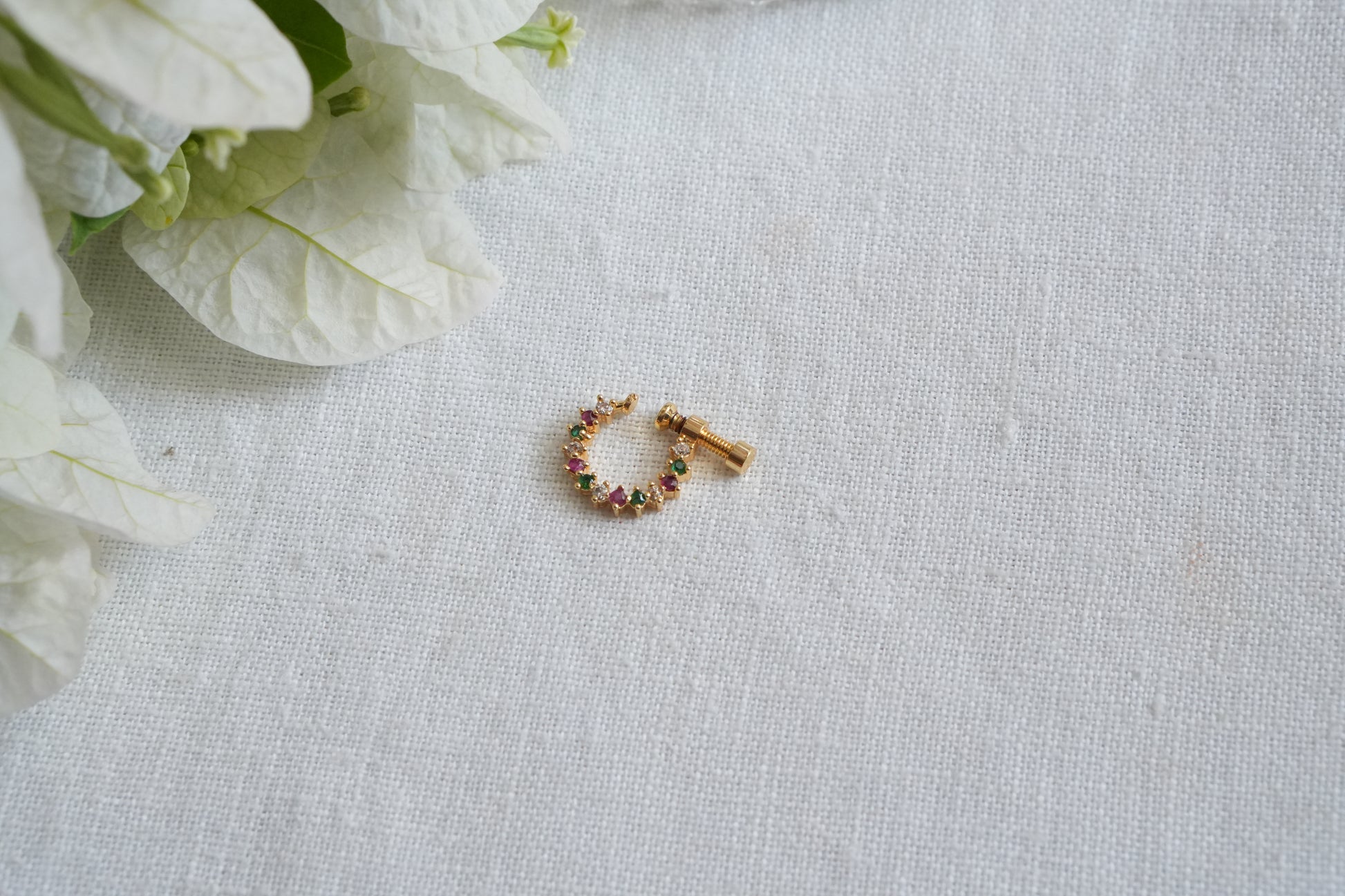 AD  Nosering (2-273)(Ak) - JEWELSTYLE