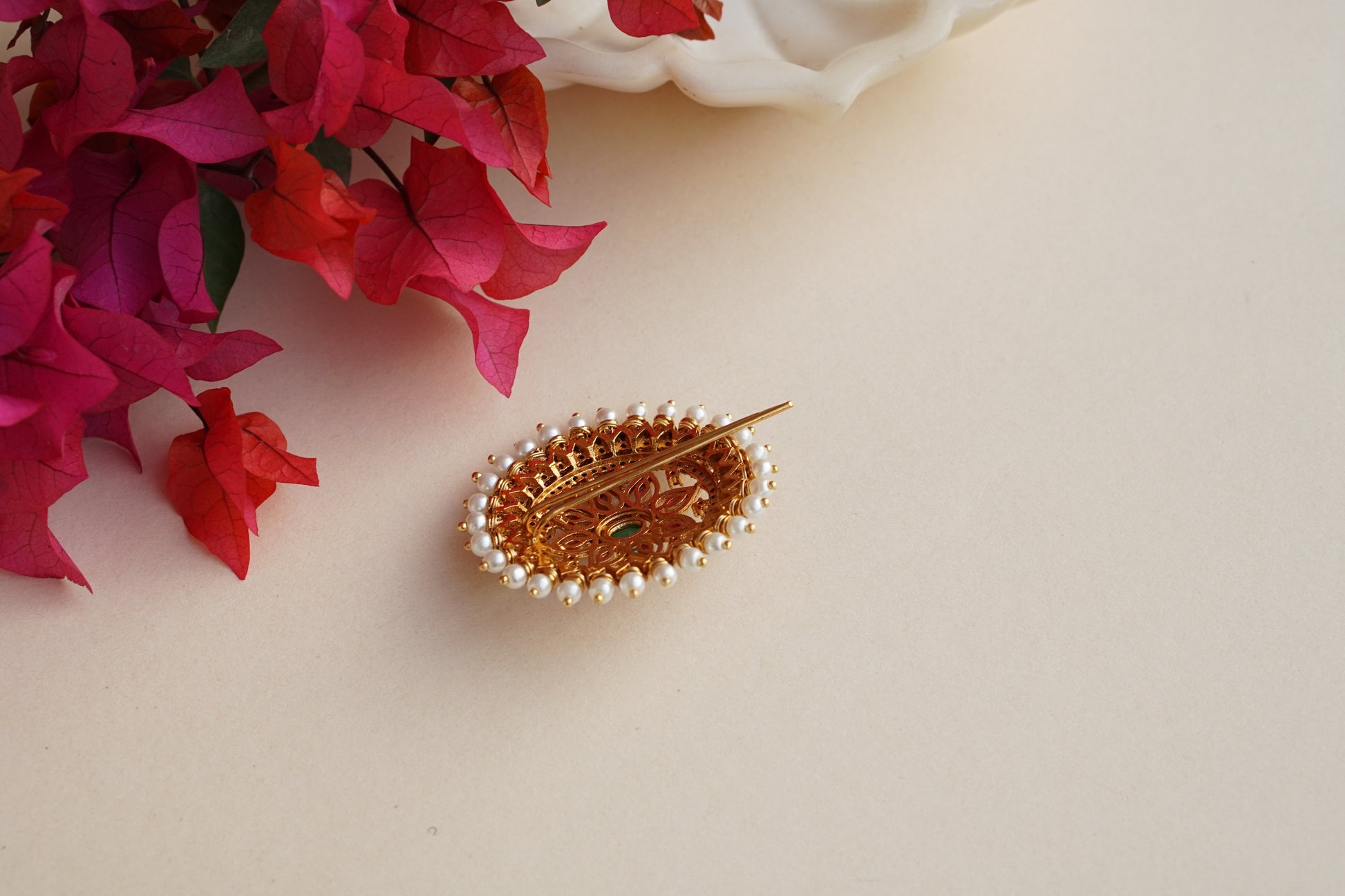 Antique Hairpins (5-1611)(AK) - JEWELSTYLE