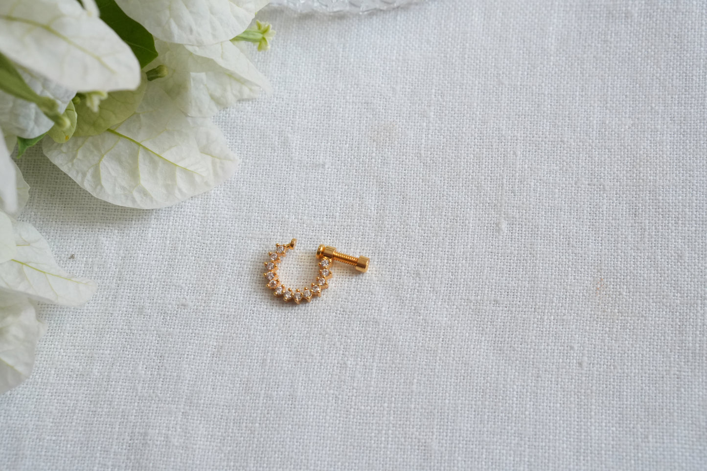 AD  Nosering (2-273)(Ak) - JEWELSTYLE