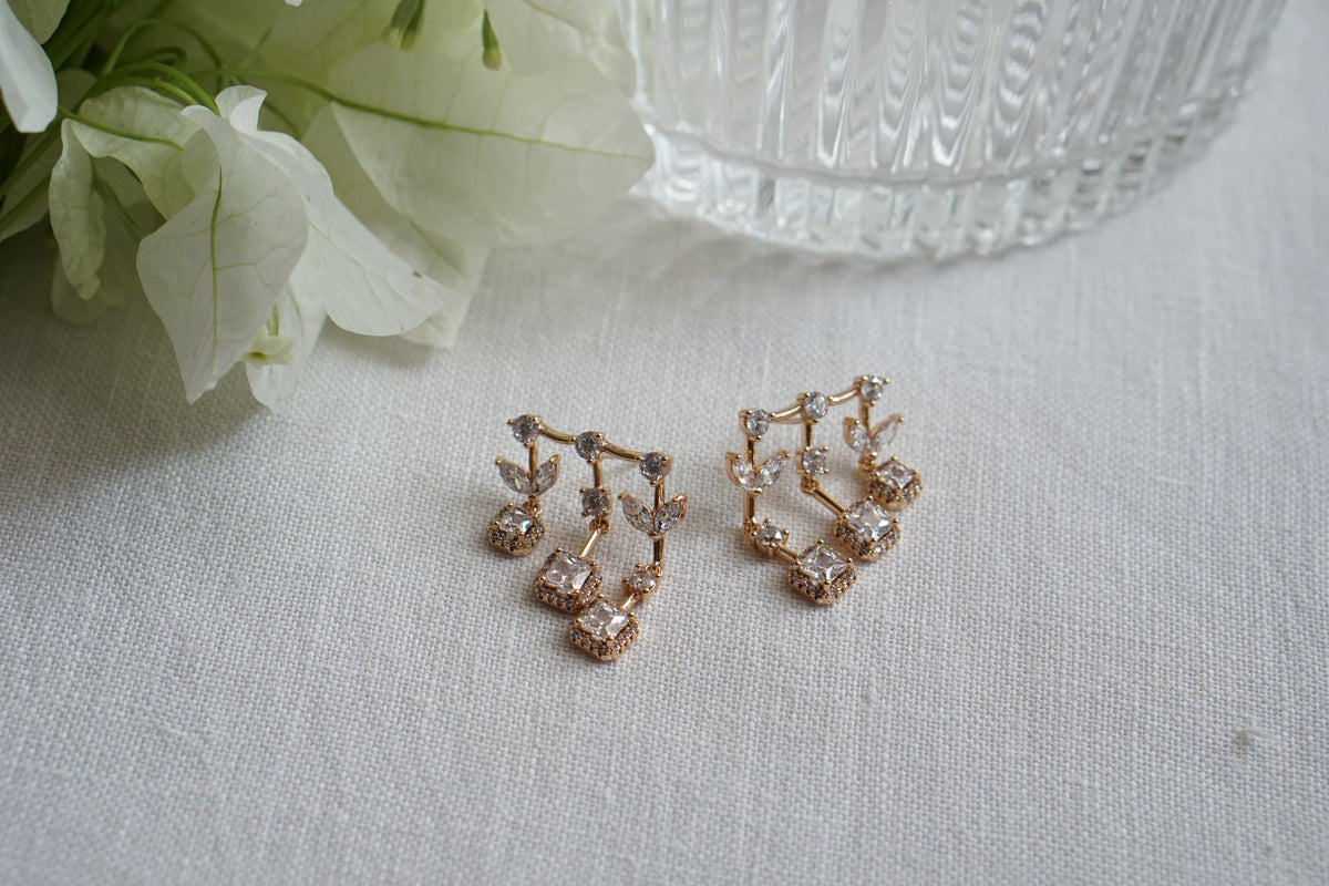 Ad Earrings (1-5526)(Ex)