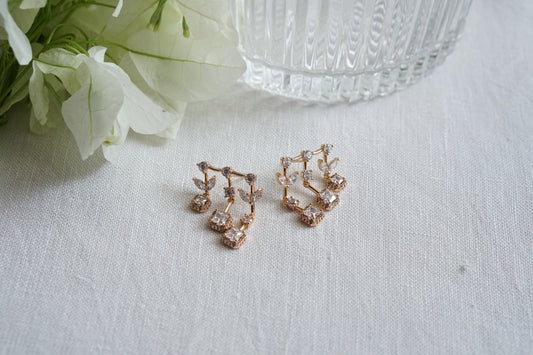 Ad Earrings (1-5526)(Ex)