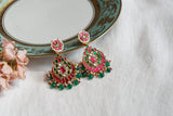 Kundan Earring (1-4197)(R)