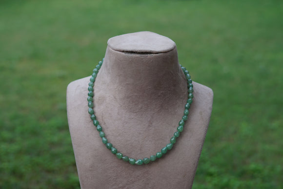 Beads necklace (4-6357)(F)