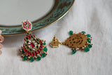 Kundan Earring (1-4197)(R)