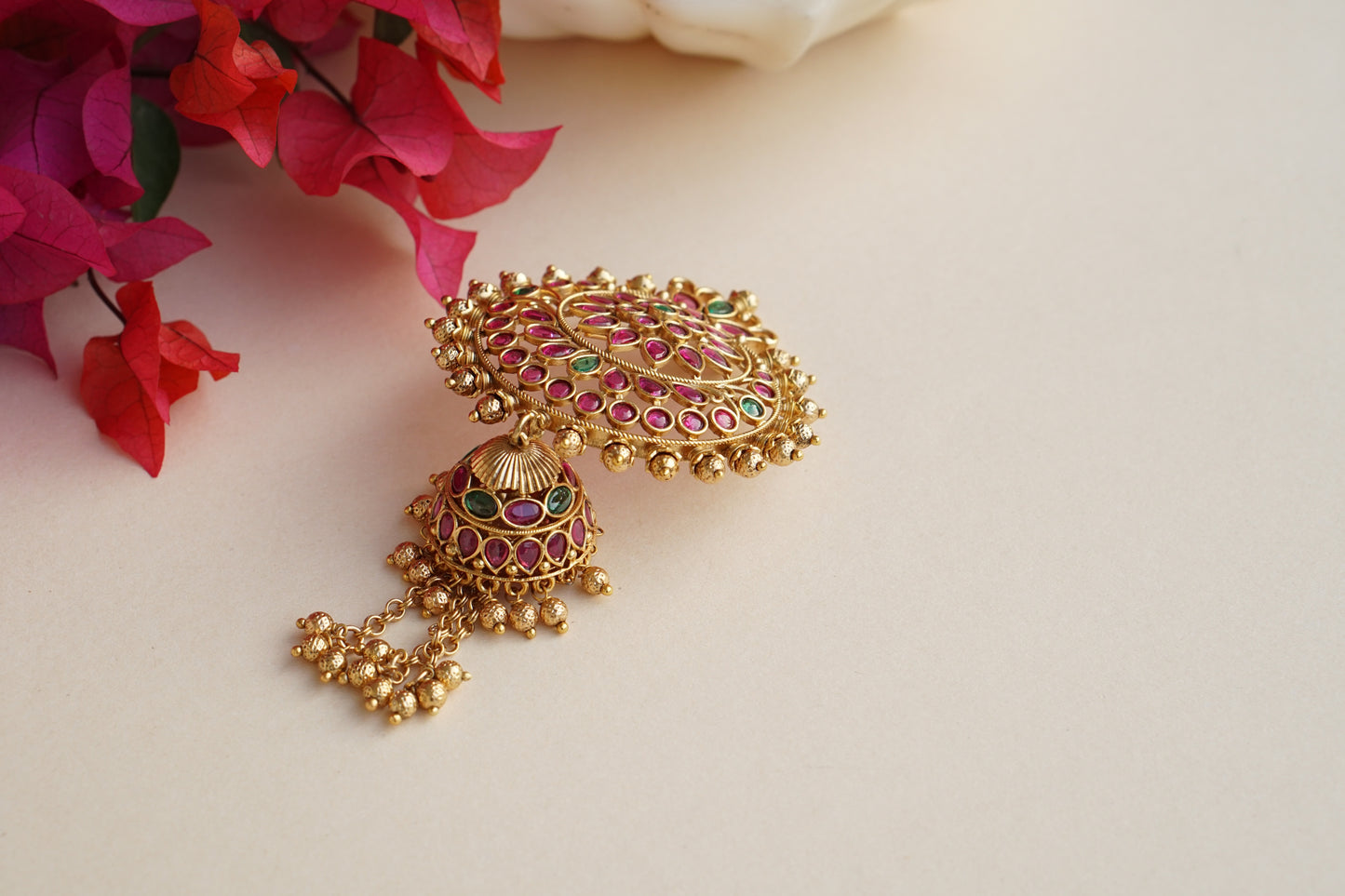 Antique Braid (5-1614)(AK) - JEWELSTYLE