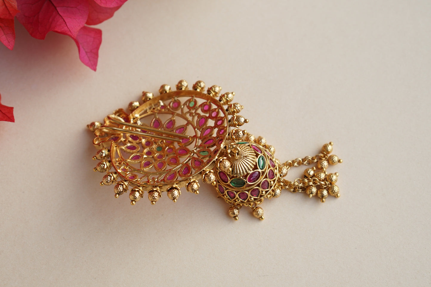 Antique Braid (5-1614)(AK) - JEWELSTYLE