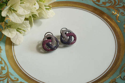 Ad stone Studs (1-4940)(B)(Already discounted)