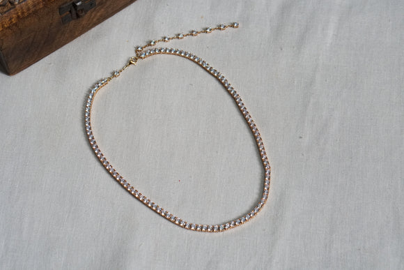 AD Necklace (4-8423)(EX)