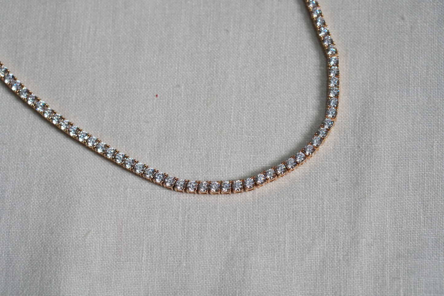 AD Necklace (4-8423)(EX) - JEWELSTYLE
