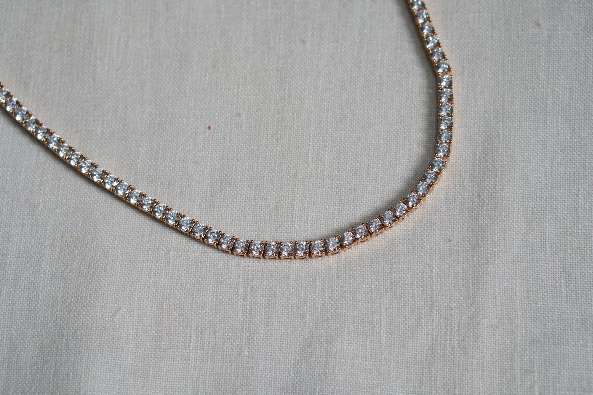 AD Necklace (4-8423)(EX) - JEWELSTYLE