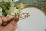 Polki Bangle (3-478)(B) - JEWELSTYLE