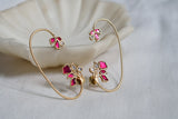 Kundan Earcuffs (1-4587)(EX)