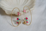Kundan Earcuffs (1-4587)(EX)