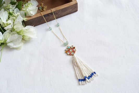 Kundan pendant (4-9571)