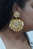 Kundan Earring (1-3072)