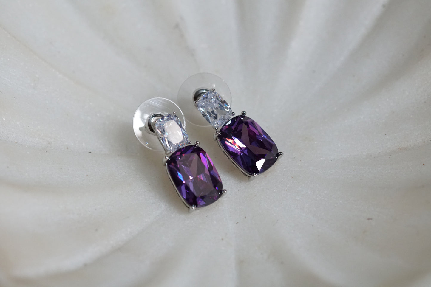 Purple AD studs (1-4586)(EX)(offer piece)