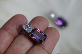 Purple AD studs (1-4586)(EX)