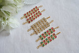 Kundan Earchain(9-436)(AK)