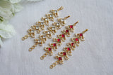 Kundan Earchain(9-435)(AK)