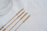 Kundan Earchain(9-437)(AK)